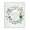 Stupell Industries Irish Proverb Wreath Framed Giclee Art